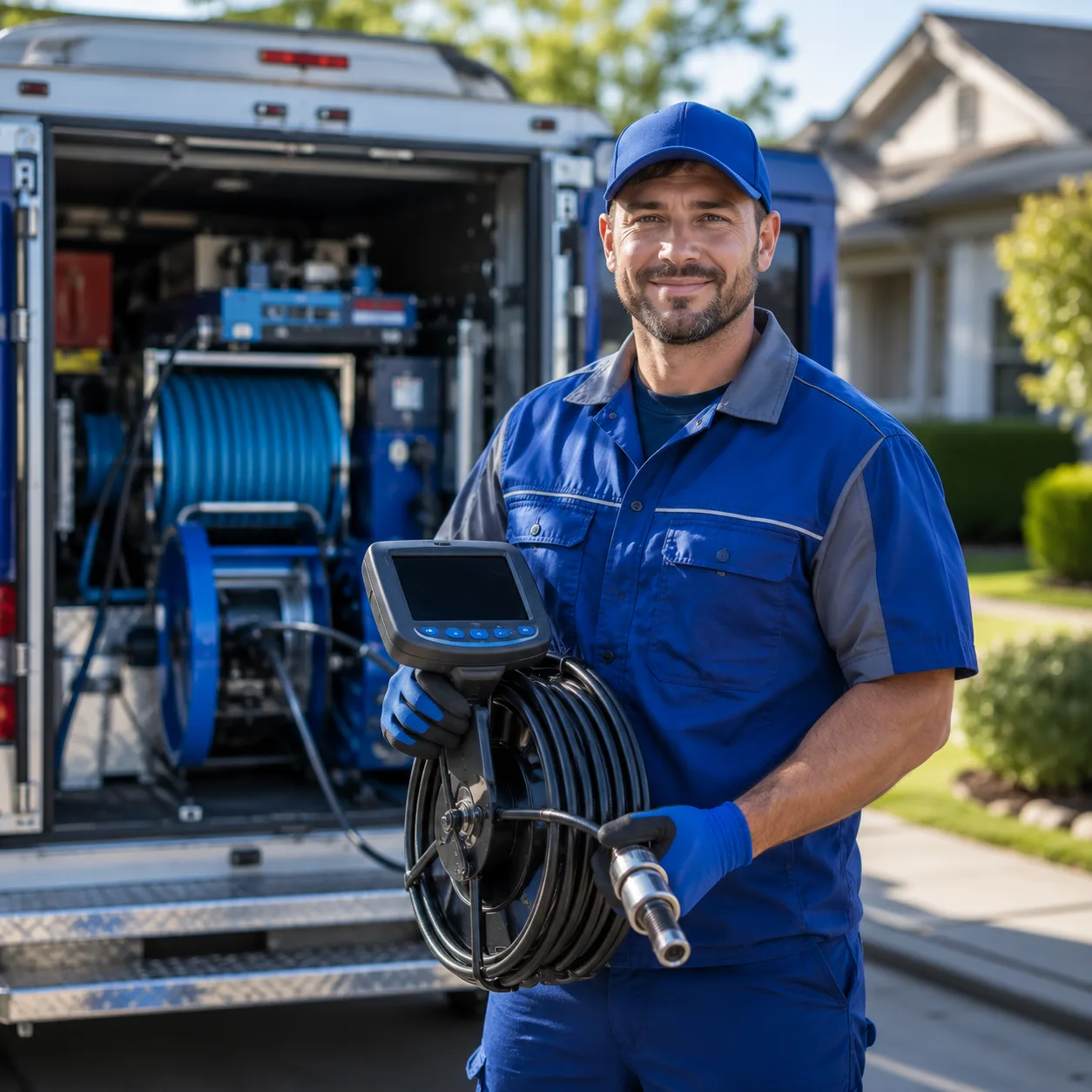 Local drainage restoration specialists in Enid, MS
